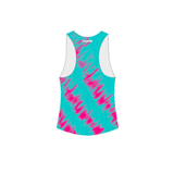 Womens Static Tide Flow Singlet