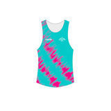 Womens Static Tide Flow Singlet