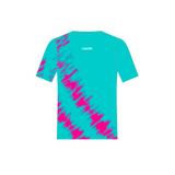 Womens Static Tide Run Tee