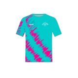 Womens Static Tide Run Tee
