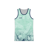 Mens Thomas Coaching Run Singlet
