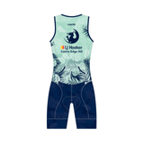 Womens Thomas Coaching Sleeveless Speed Suit