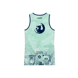 Mens Thomas Coaching Run Singlet