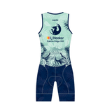 Womens Thomas Coaching Sleeveless Speed Suit