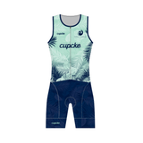 Womens Thomas Coaching Sleeveless Speed Suit
