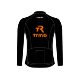 Womens TriRig Fleece Jersey