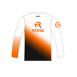 Womens TriRig LS Run Tee