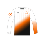 Womens TriRig LS Run Tee