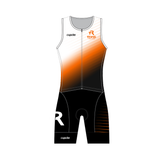 Mens TriRig Sleeveless Speed Suit