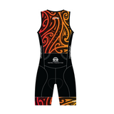 Hamilton Tri Club Womens Sleeveless Speed Suit