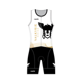 Valkyrie Womens Sleeveless Speed Suit
