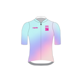 Womens Tri Chicks Aero Jersey