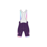 Womens Tri Chicks Attack Bib Short