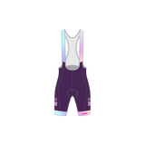 Womens Tri Chicks Attack Bib Short