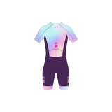 Womens Tri Chicks Elements Pockets Tri Suit