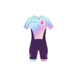 Womens Tri Chicks Elements Pockets Tri Suit