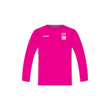Womens Tri Chicks LS Run Tee