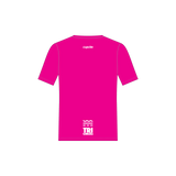 Womens Tri Chicks Run Tee