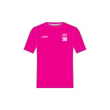 Womens Tri Chicks Run Tee