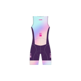 Womens Tri Chicks Sleeveless Speed Suit