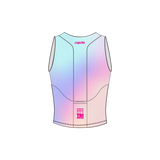 Womens Tri Chicks Tri Top