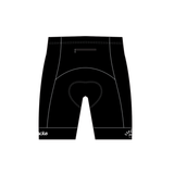 Womens Batch of 2026 Tri Short Black