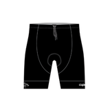 Womens Batch of 2026 Tri Short Black