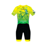 Mens Fitzroy Frogs Elements Tri Suit