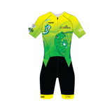Mens Fitzroy Frogs Elements Tri Suit