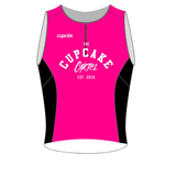 Womens Batch of 2026 Tri Top Pink