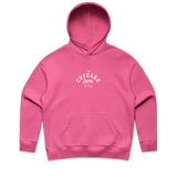 Womens Candy Pink Hoody