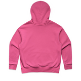 Womens Candy Pink Hoody