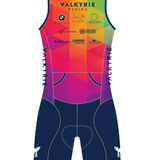 Womens Valkyrie Sleeveless Speed Suit