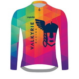 Womens Valkyrie Fleece Jersey