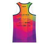 Womens Valkyrie Run Singlet