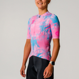 Womens Tea Party Aero Jersey
