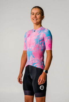 Womens Tea Party Aero Jersey