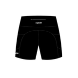 Womens High Rise 6" Run Short