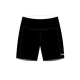 Womens High Rise 6" Run Short