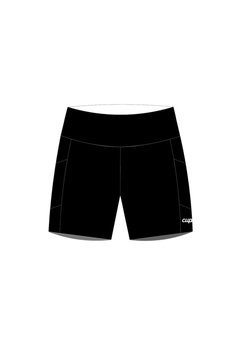 Womens High Rise 6" Run Short