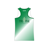 Womens Pine Peak Run Singlet