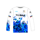 Custom Womens LS Run Tee - Individual